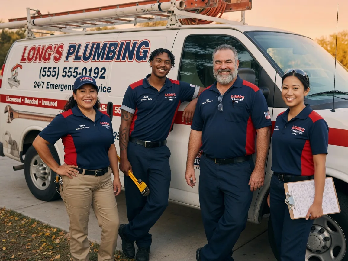 Leak Detection company in Sherburn, MN